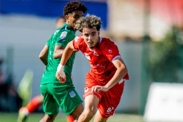 أولمبيك الدشيرة يطيح بالفتح ويبلغ نصف نهائي كأس التميز