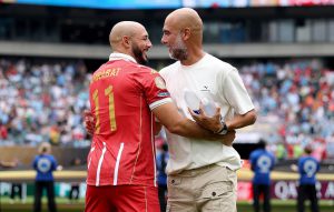 الإصابة تضرب نجم الوداد الرياضي قبل مواجهة الجيش الملكي غوارديولا وأمرابط