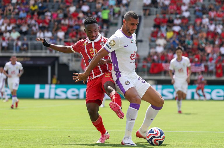 الوداد ضد العين