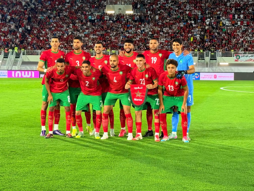 المنتخب المغربي على أعتاب رقم قياسي جديد بعد الفوز على تونس