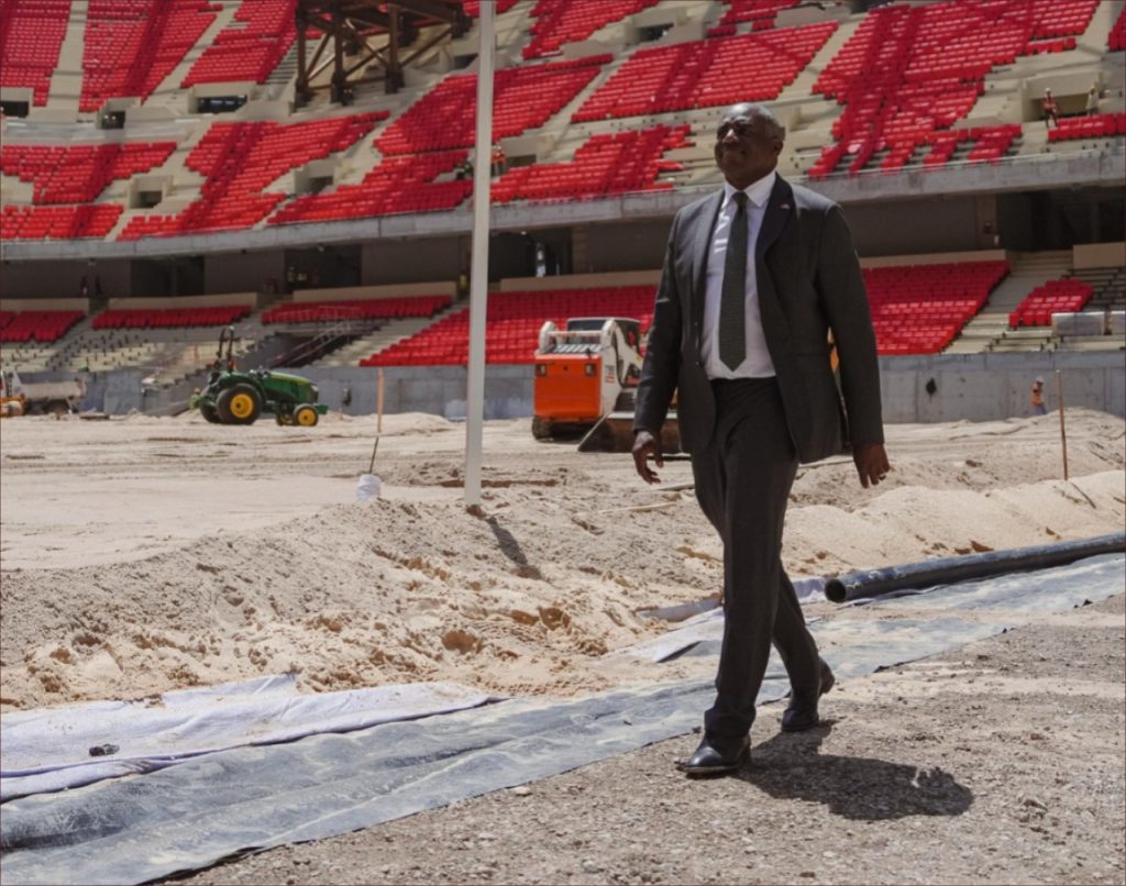 وزير الخارجية البريطاني ديفيد لامي