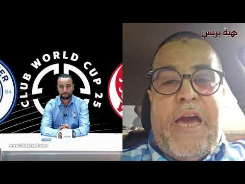 مباشر من استوديو الرباط