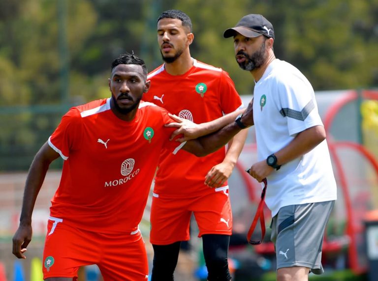 السكتيوي يستدعي 29 لاعباً لتجمع إعدادي للمنتخب الوطني