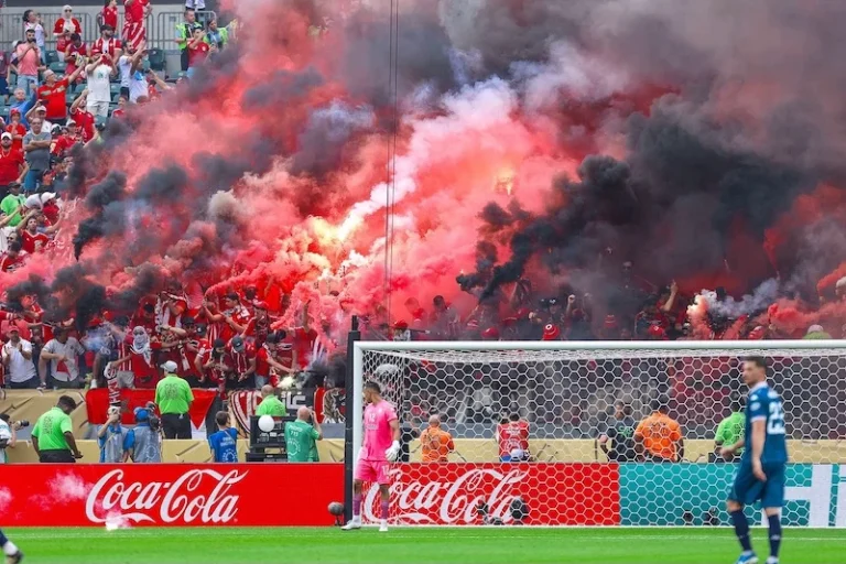 جمهور مونديال الأندية