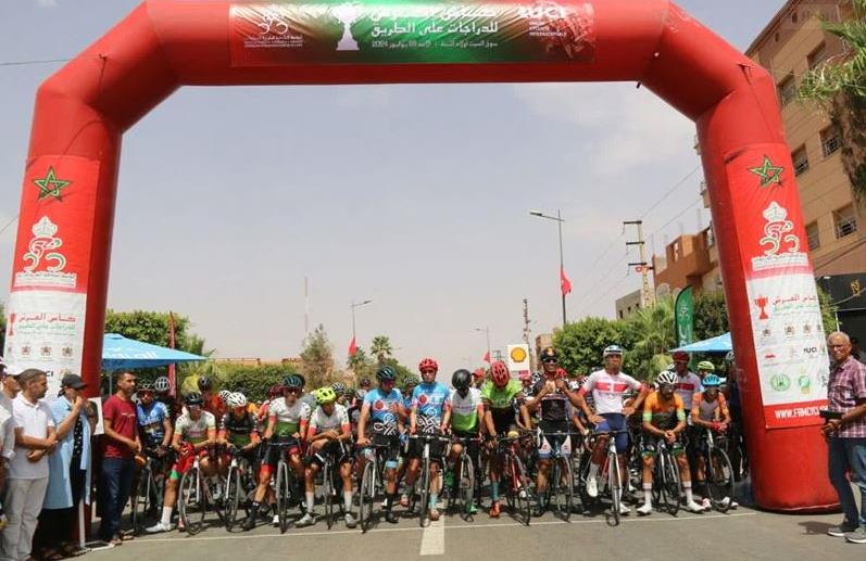 أزيلال ودمنات تستضيفان منافسات كأس العرش 2025 للدراجات