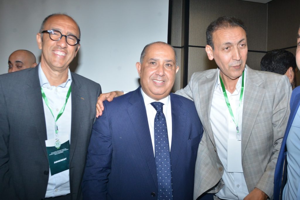 رسميا .. إنتخاب جواد الزيات كرئيس جديد للرجاء الرياضي