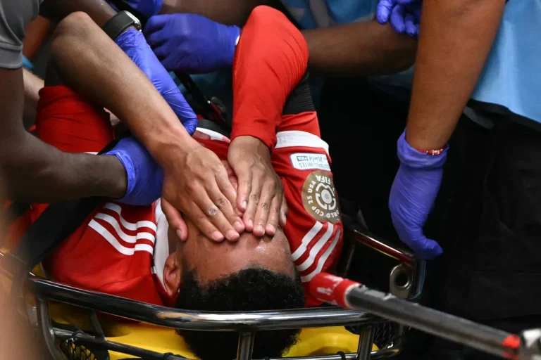 موسيالا يؤكد: لا أحد ملام في إصابتي المروّعة أمام سان جيرمان