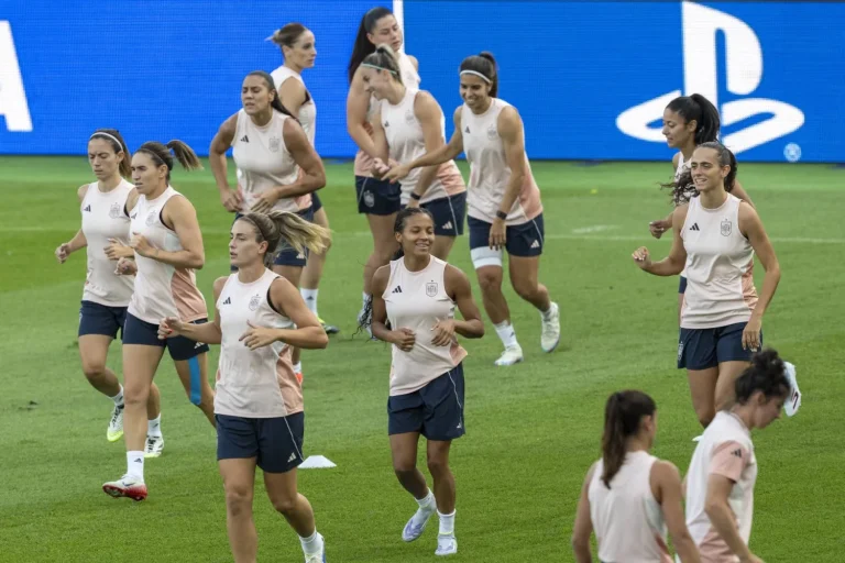 إسبانيا وألمانيا في صدام ناري بنصف نهائي كأس أمم أوروبا للسيدات