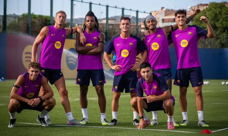 انتهاكات تعاقدية تلغي جولة برشلونة في اليابان