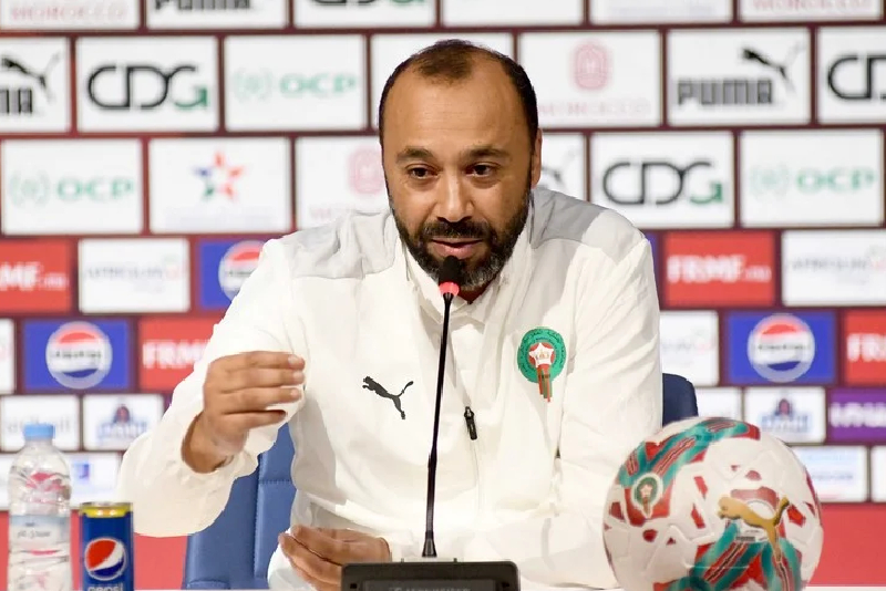 السكتيوي يستدعي أبرز لاعبي الرجاء لكأس افريقيا المحليين "الشان"