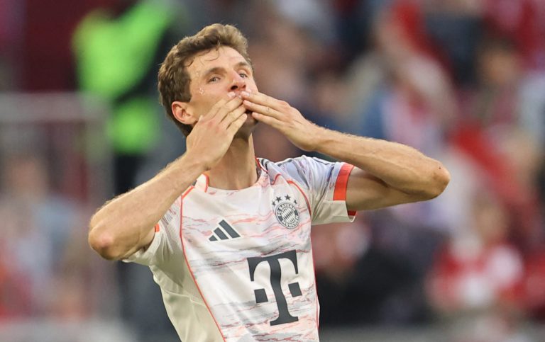 توماس مولر يقترب من الانضمام إلى فانكوفر الكندي