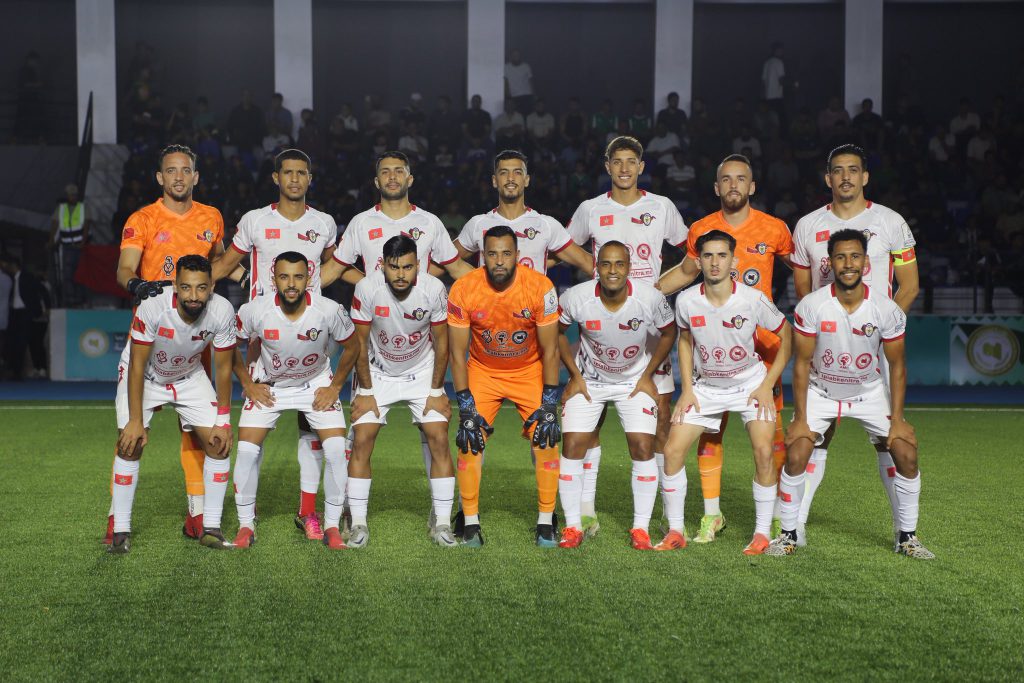 المنتخب المغربي للميني فوتبول