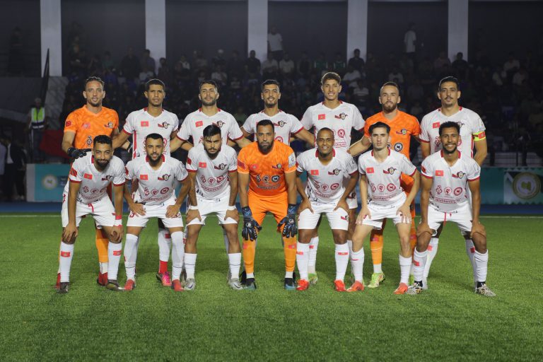 المنتخب المغربي للميني فوتبول