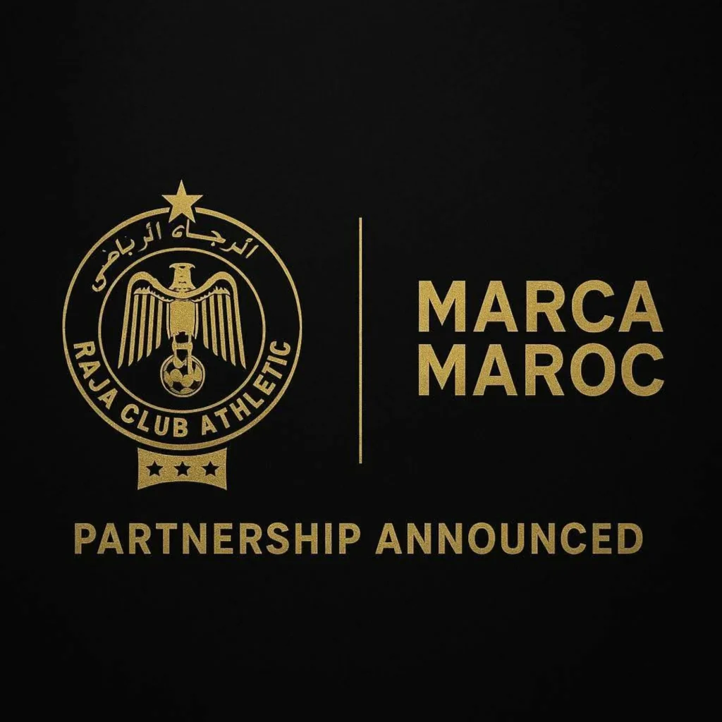 الرجاء الرياضي يوقع اتفاقية شراكة مع "مرسى ماروك" بحضور فوزي لقجع