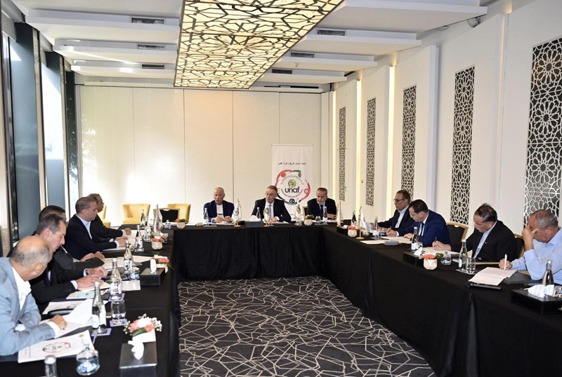 اتحاد شمال إفريقيا يعقد اجتماع مكتبه التنفيذي
