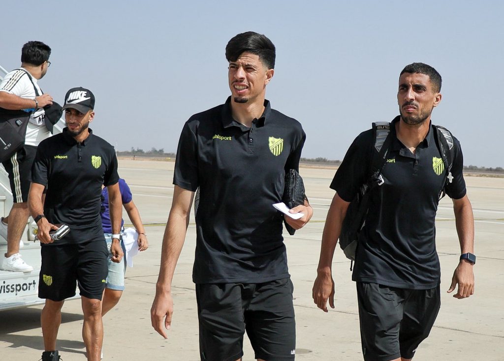 المغرب الفاسي يتوجه إلى أكادير للدخول في معسكر تدريبي مغلق