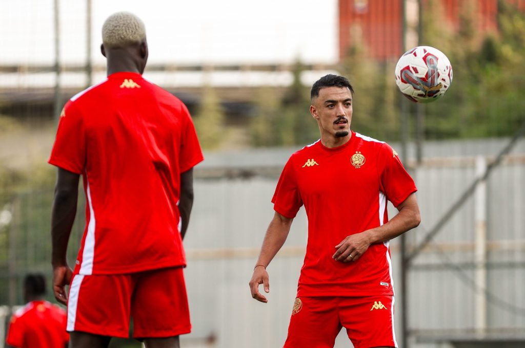 الوداد الرياضي يواصل تحضيراته للموسم الجديد في تركيا