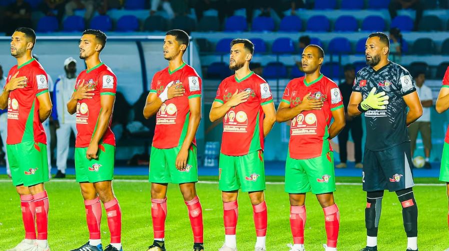 المنتخب المغربي للميني فوتبول