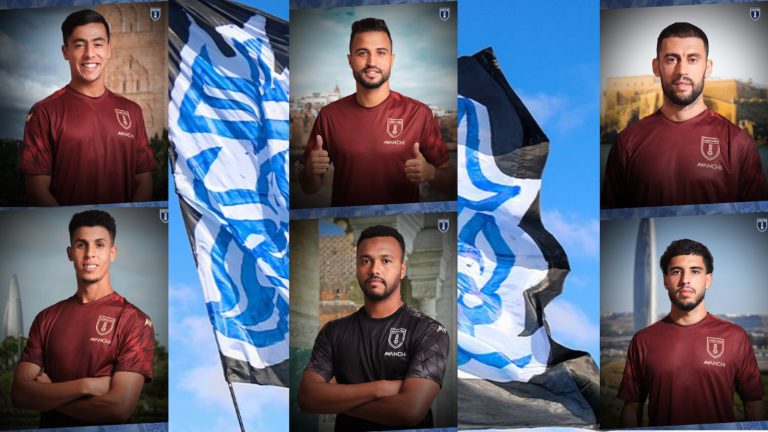 اتحاد يعقوب المنصور يعزز صفوفه ب6 لاعبين من بينهم فاتي ومارور وجبرون