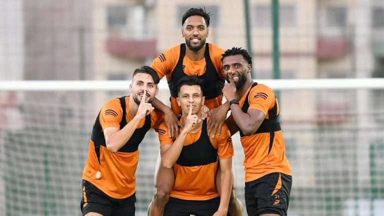 نهضة بركان يستأنف تداريبه استعدادًا للموسم الجديد بقيادة معين الشعباني