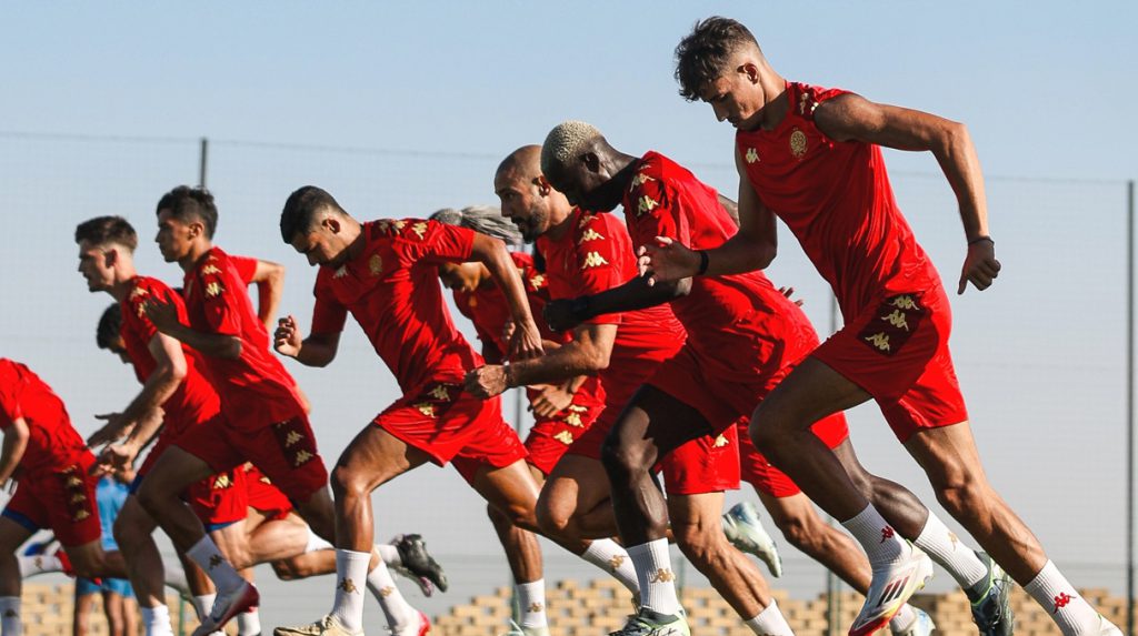 الوداد يفتتح تحضيراته الصيفية من تركيا ويضرب موعدا وديا مع السد في قطر