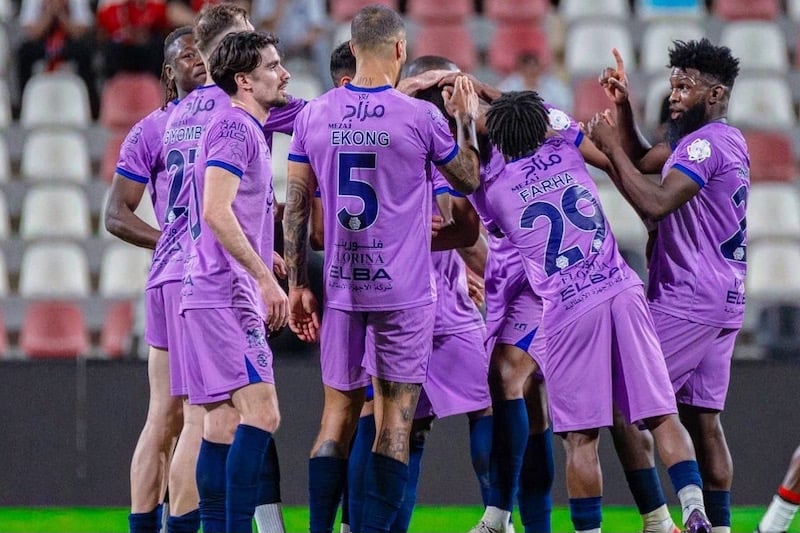 نادي الخلود السعودي