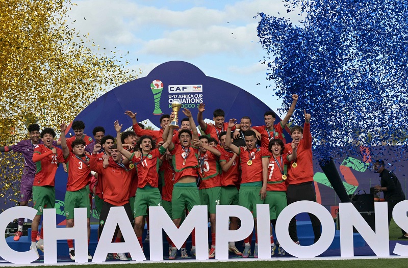 المغرب والبرتغال.. قمة أبطال القارات في المجموعة الثانية