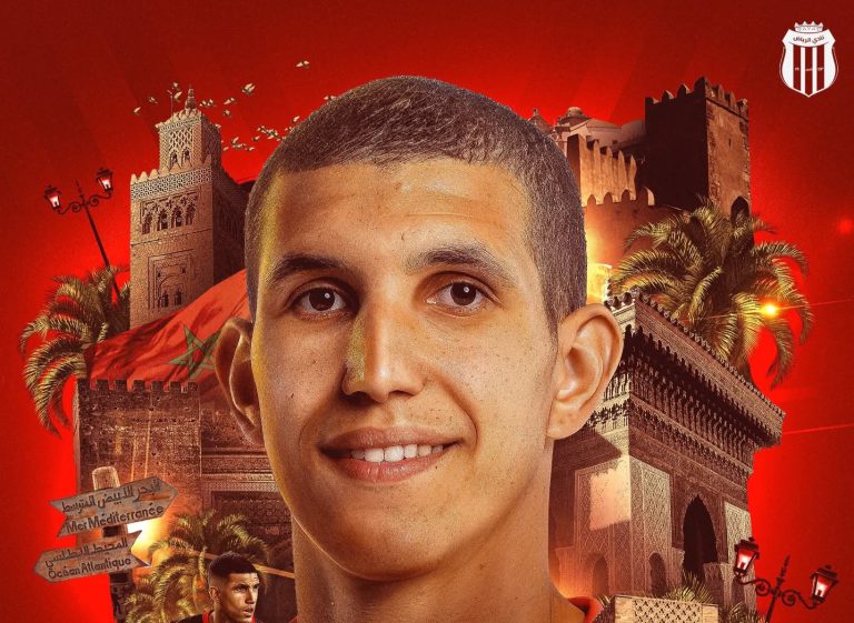 نادي الرياض السعودي يضم المدافع المغربي أحمد خطير بشكل رسمي
