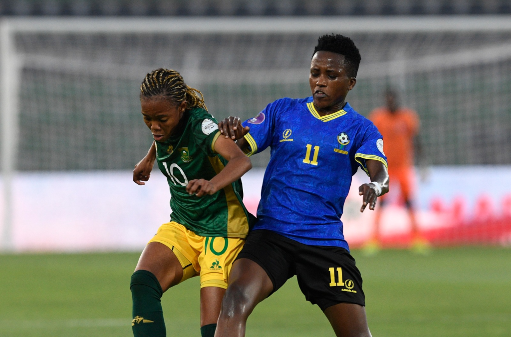 كأس أمم أفريقيا للسيدات