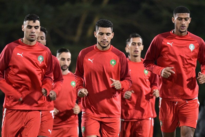 كأس أفريقيا للمحليين .. توقيت مباراة المغرب ضد أنغولا والقنوات الناقلة