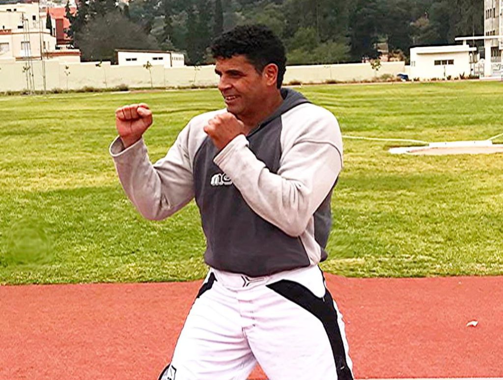 إعادة إنتخاب حسن شكيرش رئيسا تقنيا للاتحاد الإفريقي لرياضة فنون القتال المختلطة