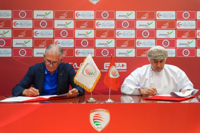 رسميا..البرتغالي كارلوس كيروش مدربا لمنتخب عمان