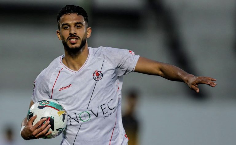 الرجاء الرياضي يتعاقد مع أيوب مولوع قادمًا من الفتح الرباطي