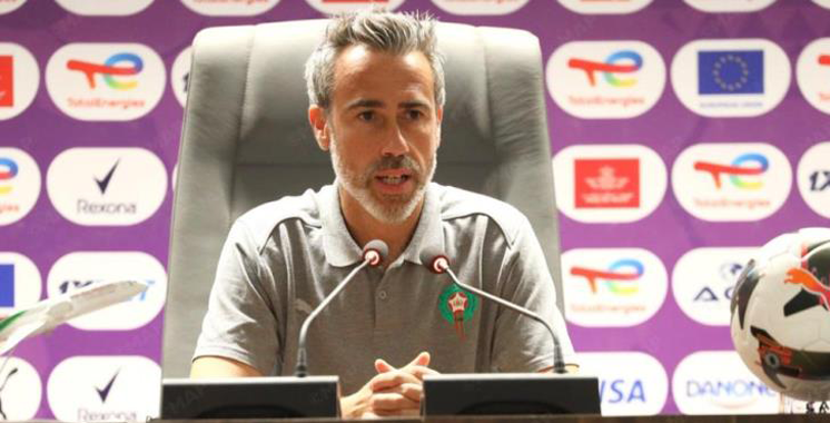 فيلدا ..لاعبات المغرب جاهزات لنهائي الحلم أمام نيجيريا