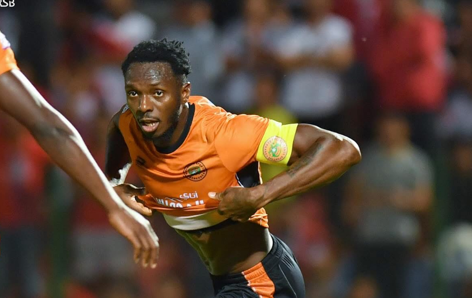 يوسف دايو يُنهي مشواره مع نهضة بركان بعد عشر سنوات من التألق