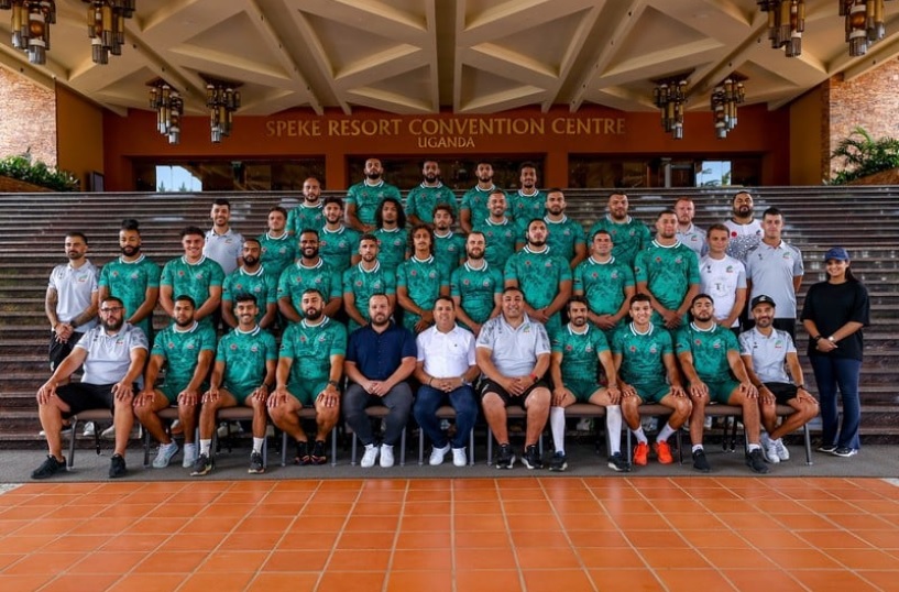 المنتخب المغربي للركبي