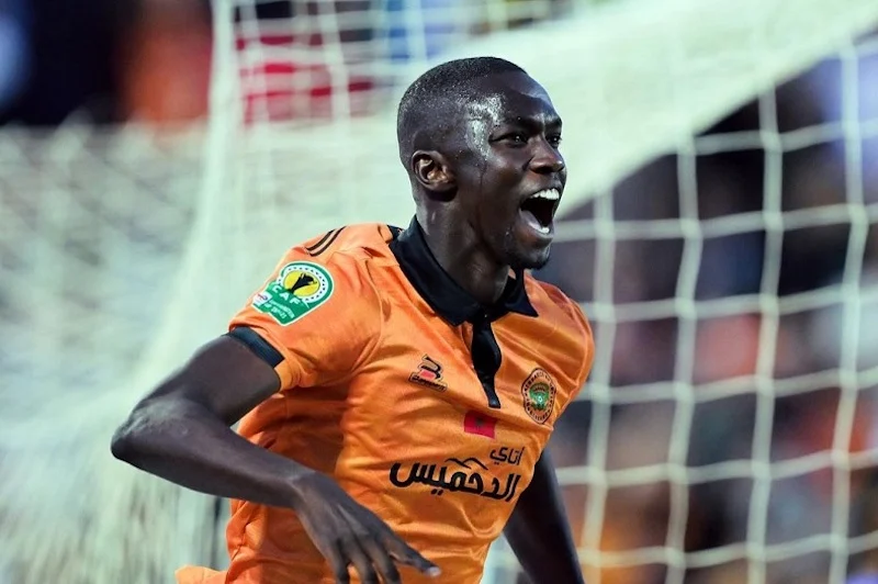 مامادو لامين كامارا