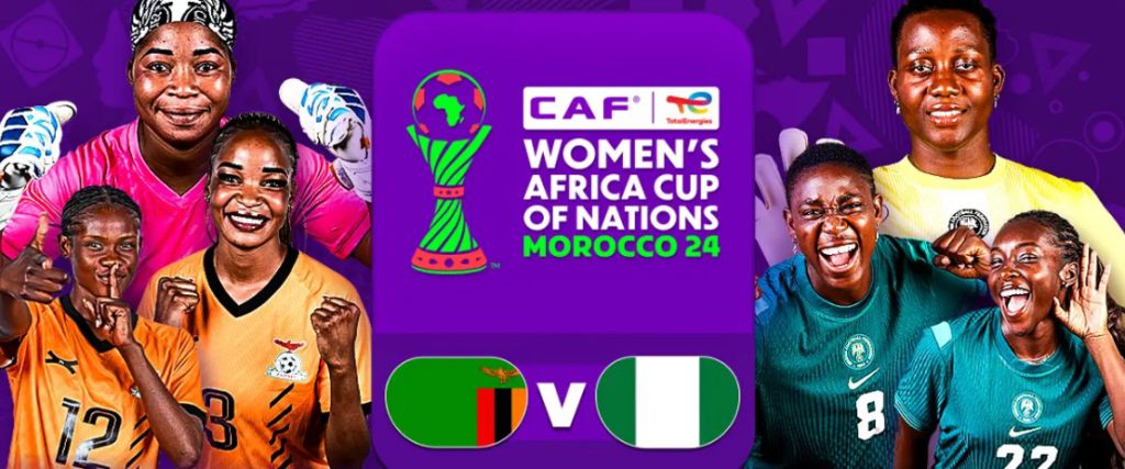 نيجيريا وزامبيا في صدام ناري بربع نهائي كأس أمم أفريقيا للسيدات