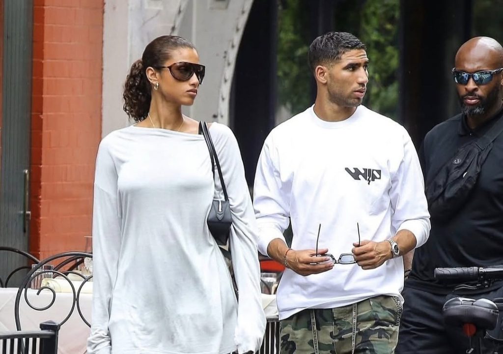 حكيمي وهمام