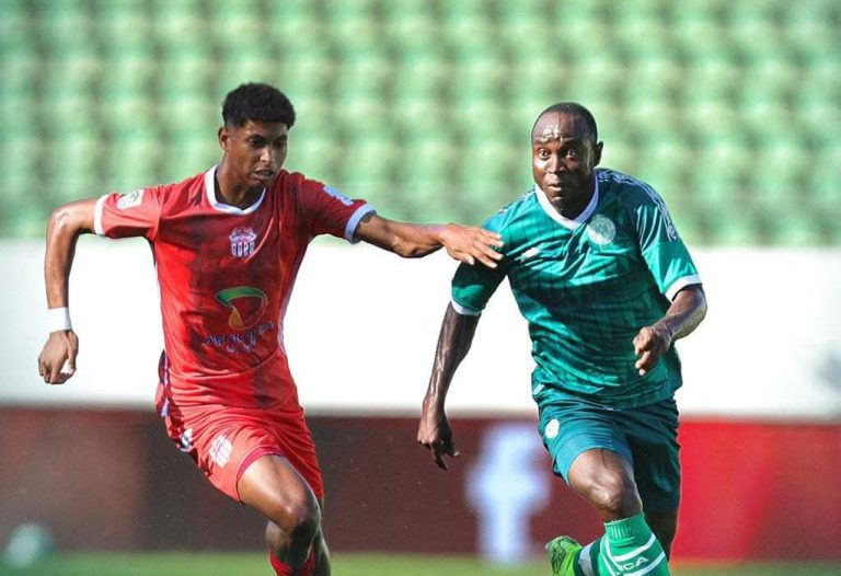 الرجاء الرياضي يفوز وديا على حسنية أكادير