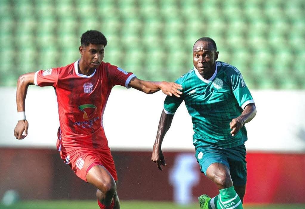 الرجاء الرياضي يفوز وديا على حسنية أكادير