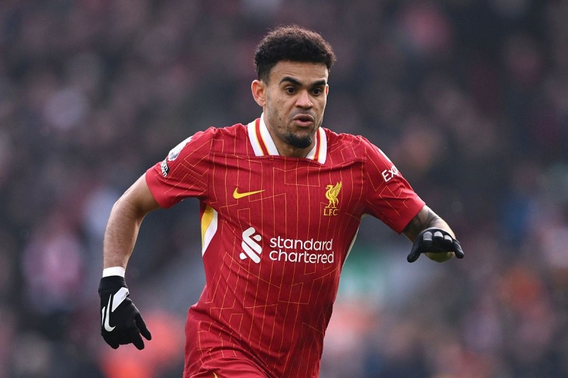 ليفربول يرفض عرض بايرن ميونيخ لضم لويس دياز