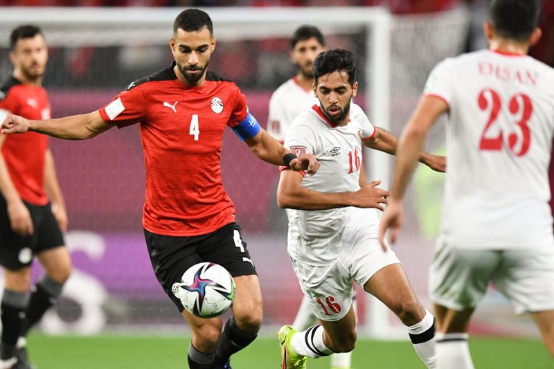 مصر تواجه تونس ودياً استعداداً لكأس العرب