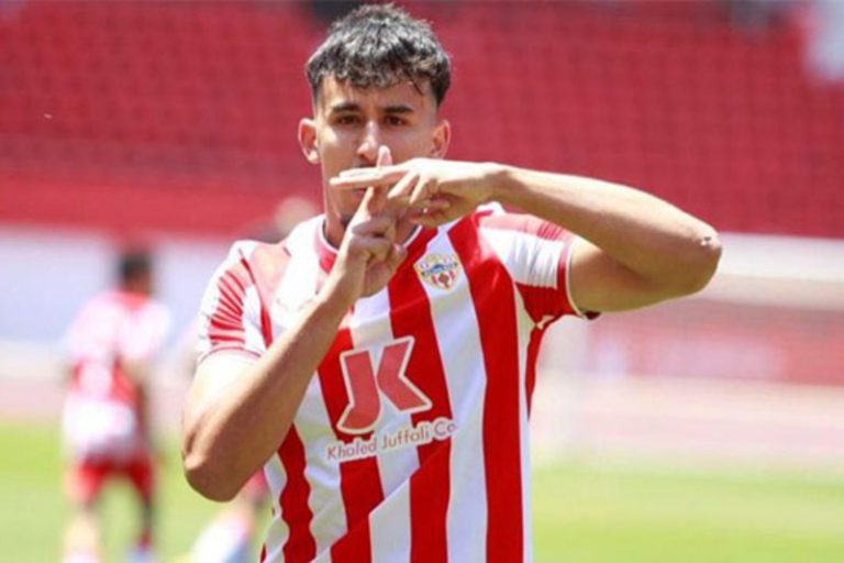 المغربي رشاد فتال ينضم إلى فريق رديف ريال مدريد