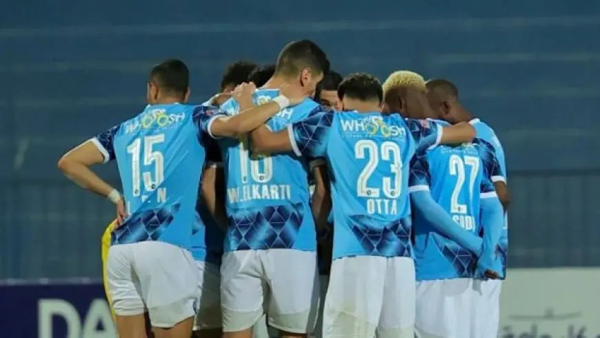 القبض على لاعب بيراميدز في مطار القاهرة بسبب حكم قضائي بالتزوير