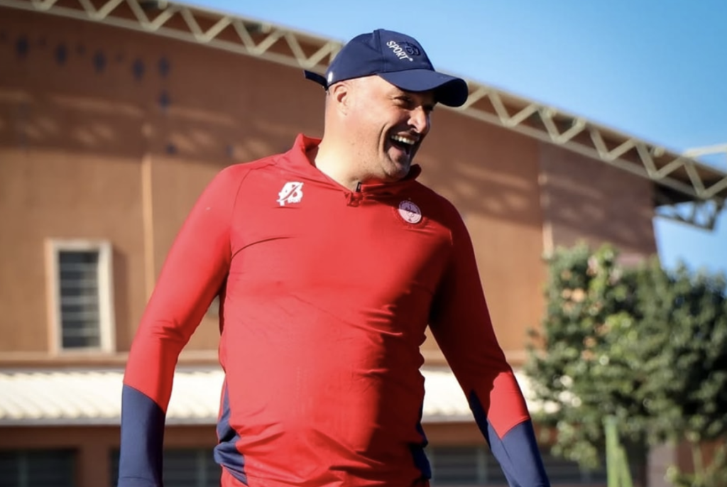 الكوكب المراكشي يقيل رضا حكم والطاوسي الأقرب لخلافته