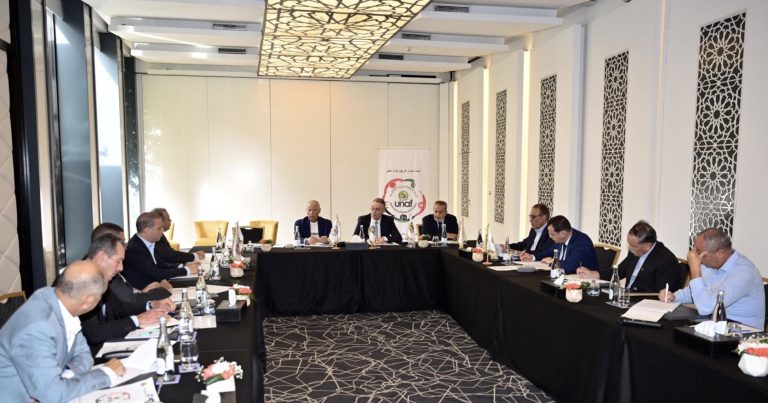 اتحاد شمال إفريقيا يقر مجموعة من القرارات عقب لقائه بالمغرب