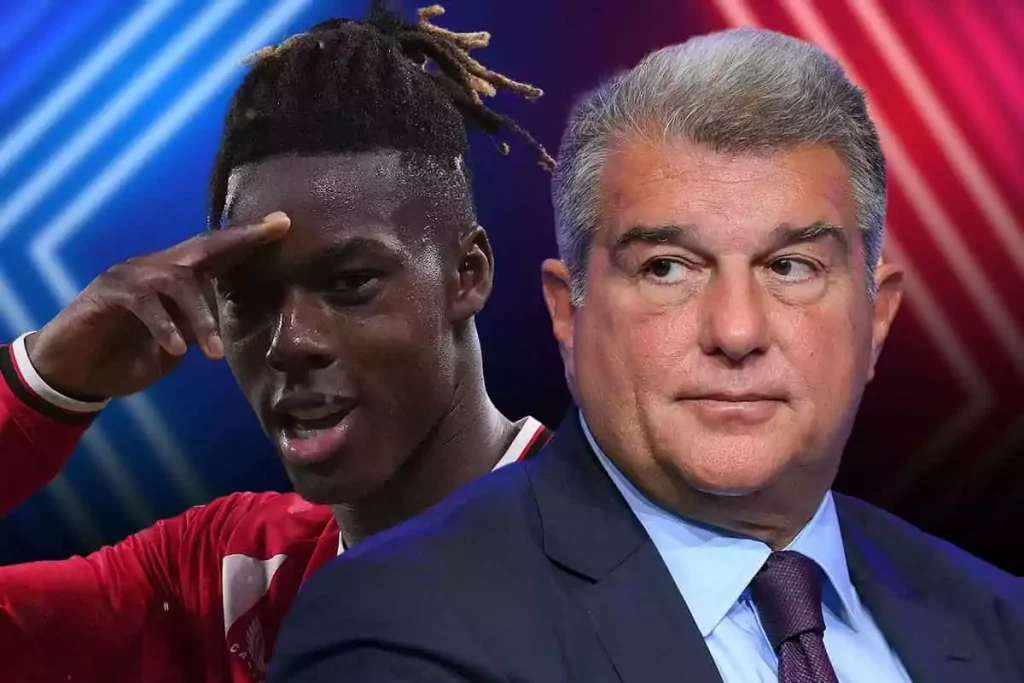 لابورتا وويليامز