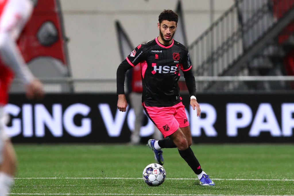 بنعمر يتألق في أول ظهور مع تسيسكا ويسجل هدف التعادل في الدوري البلغاري