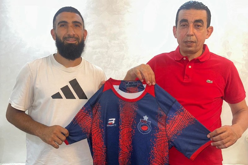 سفيان المودن